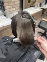 ゼスト 三鷹店(ZEST) メルティカラー似合わせカット髪質改善縮毛矯正/三鷹/吉祥寺