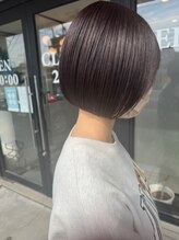 【Candy egg】「個性」と「なりたい」を取り入れたナチュラルだけどトレンドも押さえた「抜け感」スタイル