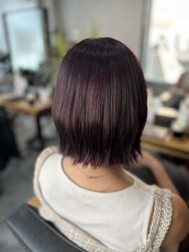 バトー バイ トリコ 船橋北口店(BATEAU by tricot) ラベンダーピンク