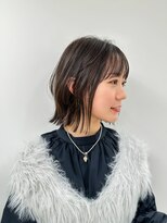 エアー 横浜(AIR) 【寺本】素敵なヘアに/外ハネボブ