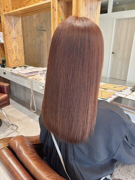 アドラーブル 駅南店(adorable) 大人美人くびれヘア艶感結べるボブうる艶髪レイヤーカット