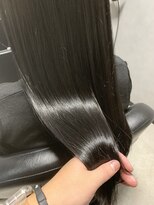 アートヘアー ライズ(ART HAIR RISE) 【髪質改善】【髪質改善トリートメント】