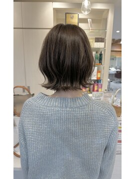 リベルノ(liberuno) ヘーゼルブラウンカラー