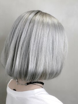 アンラヴェスト(AN LOVEST mashup hs) ホワイトシルバー☆