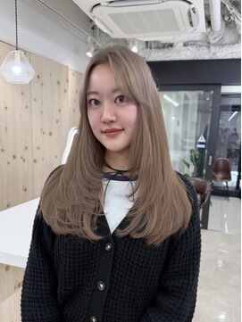 メルト 新宿(Melt) Melt【新宿】ミルクティーベージュ