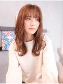 □フレンチガーリーくせ毛風波巻きくるくるカールM.SLASH元町8-1