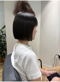 ボブスタイル