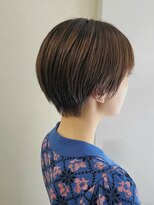 ネスト(Nest)&nbsp;ハンサムショート