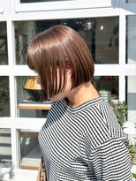 クルール(Culeure.)&nbsp;ボブ/髪質改善/ストレート/縮毛矯正/髪質改善ストレート