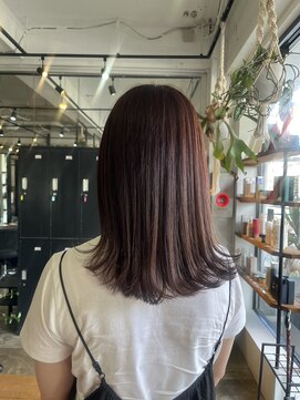 フェリア ファム 桃山台(FERIA fam) お上品カラー/ココアベージュ/ブラウンカラー/ベージュカラー