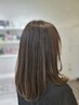 カラーブロー【頭皮トリートメント・サブリミックヘアマスク】