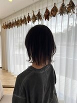 シーヘアー(SiI hair)&nbsp;ボブ/ダブルカラー/