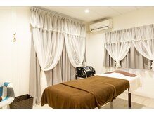 アートマン(artman)の雰囲気（2Fは系列店のエステサロンarle♪artmanのお客様は割引特典◎）