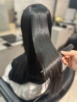 ソル 八王子(SOL)&nbsp;ツヤツヤ縮毛
