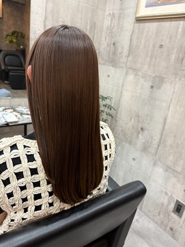 ブリエ(BRILLER) ネオメテオストレート