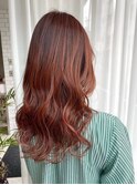 【felice MICHI 石井あすか】ブラッドオレンジ