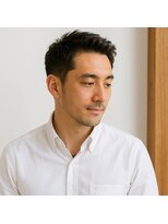 スープレックス ヘアーデザイン(SOUPREX HAIR DESIGN) 大人メンズ ビジネスショート 20代 30代 40代 50代 60代