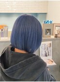 アイスブルー