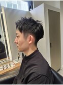 刈り上げショート