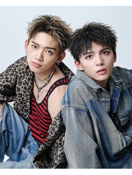 ゴールドシブヤ(GOALD SHIBUYA) スウィングショート