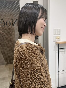【ボブ/ショート/マッシュショート/レイヤーカット/髪質改善】