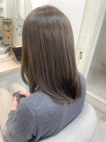 シアアルン 新小岩店(SHEER alun)&nbsp;◆マイルドたっぷりオリーブグレージュとオージュア