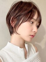 ヨリ サッポロ 札幌大通(yori SAPPORO) 似合わせカット30代40代50代ショートボブくびれレイヤーカット