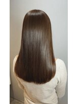 ミー 岡崎(mii) 髪質改善ストレート