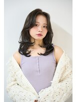 アフィナー(Afinar)&nbsp;【横浜/横浜駅】レイヤーカット/髪質改善/ダブルカラー/エクステ