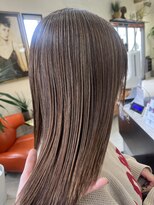 コレットヘア(Colette hair)&nbsp;【miyu】白髪ぼかし、白髪活かしカラー