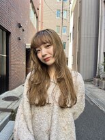 シオミエイチ タイムレス 垂水(shiomi H timeless) ゆるふわパーマ