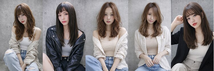 ニナ 梅田(nina)のサロンヘッダー