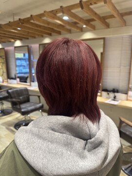 エイト新宿店(EIGHT shinjuku) レッド