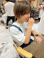 ビュートヨナカ(VIEW TOYONAKA)&nbsp;【30代/40代/50代】前髪ありショート/コンパクトショート/豊中