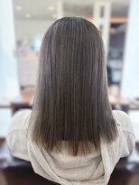 アンボニー(An Bonny)&nbsp;白髪活かし