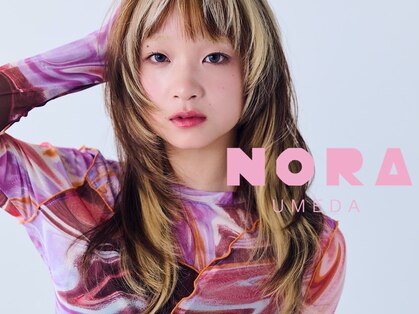 ノラ ウメダ(NORA UMEDA)の写真