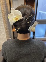 ザブックハンドサロン(The book hand salon)&nbsp;ツヤシニヨン