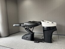 ミース(Mys)の雰囲気(フルフラット設計のシャンプー台で、至福のお時間が味わえます)