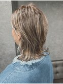 アクセントハイライト