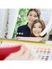 人気No.1【パーソナルカラー診断&似合わせフルメイク】￥18,700