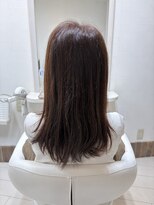 アミーベル(AMI a BELLE) 髪質改善・縮毛矯正・白髪染め・ショートカットも◎