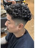 極道パーマ