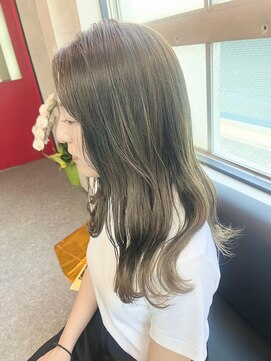 ミース(Mys) ナチュラルくすみカラー