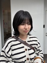 フォークロア 己斐店(Folk Lore) レイヤーボブ