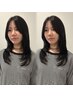 Saki指名★レイヤーカット★