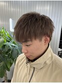 シルバーベージュ