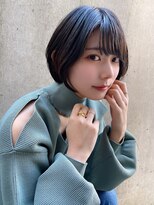 アオトーキョー 北千住(ao.tokyo)&nbsp;小顔見え◎大人可愛い丸みショート
