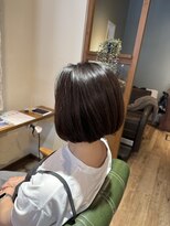 トリコ プラス 本八幡店(TORICO plus)&nbsp;ショートボブ
