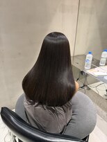 レックス アオヤマ(RexAOYAMA)&nbsp;柔艶フォルムのプレミアム美髪ロング