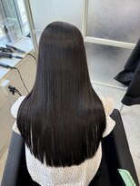 マーシュ 梅田(marshu)&nbsp;艶々になりたい方は髪質改善ストレート♪